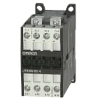 OMRON - DC solenoid motor contactor, 4-pole, 22A - J7KNG-22-4 24D
