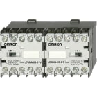 OMRON - Reversing interlocked pair, 9 A/4 kW + 1 - J7KNA-09-01R 24