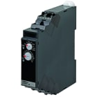 OMRON - Timer, DIN rail mounting, 17.5mm, On-del - H3DT-A1 24-240VAC/DC