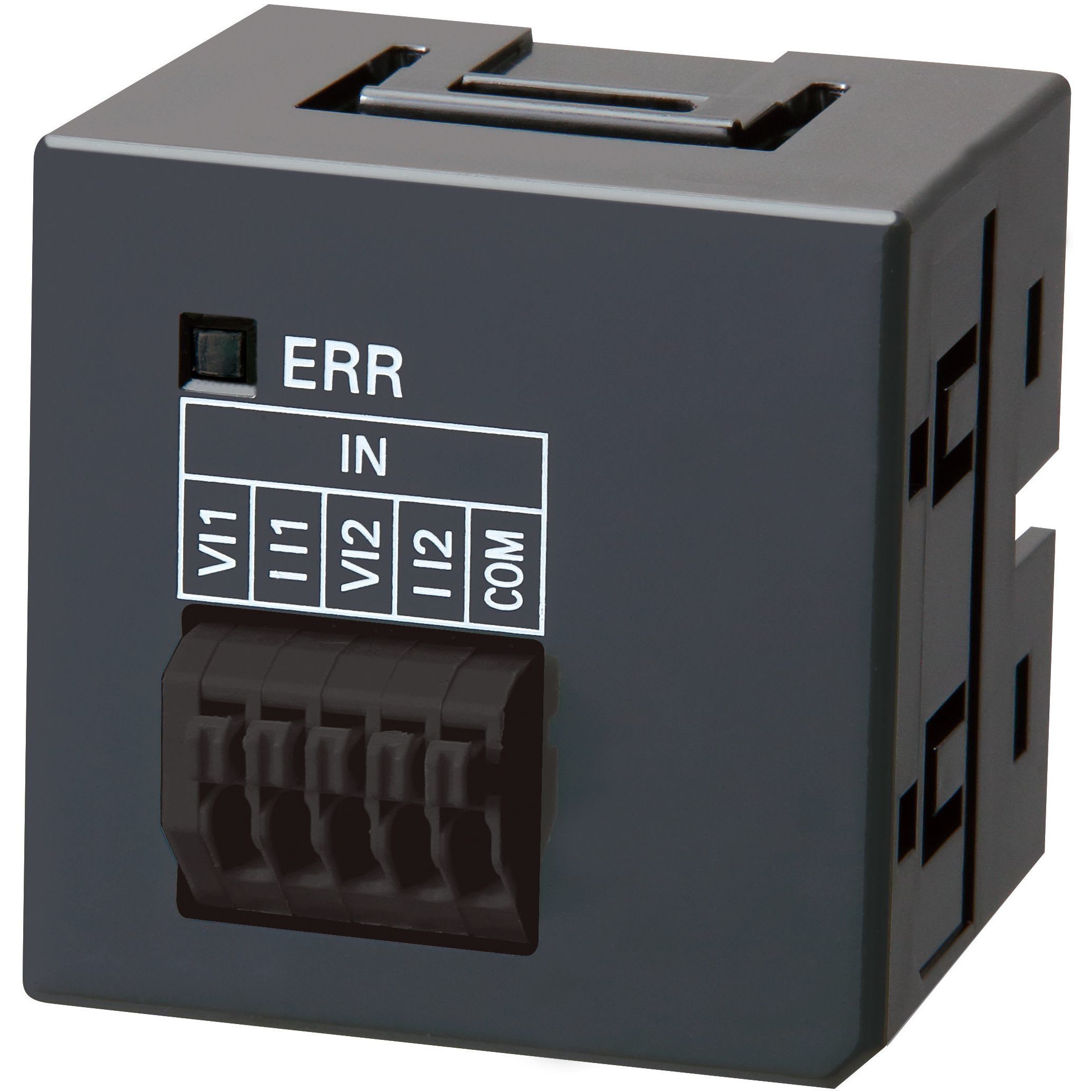 OMRON - Sysmac NX1P Analog I/O screwless option - NX1W-ADB21