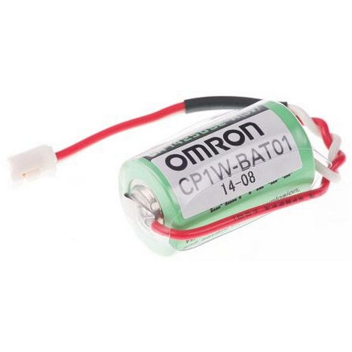 OMRON - Battery for the CP1 PLC - CP1W-BAT01