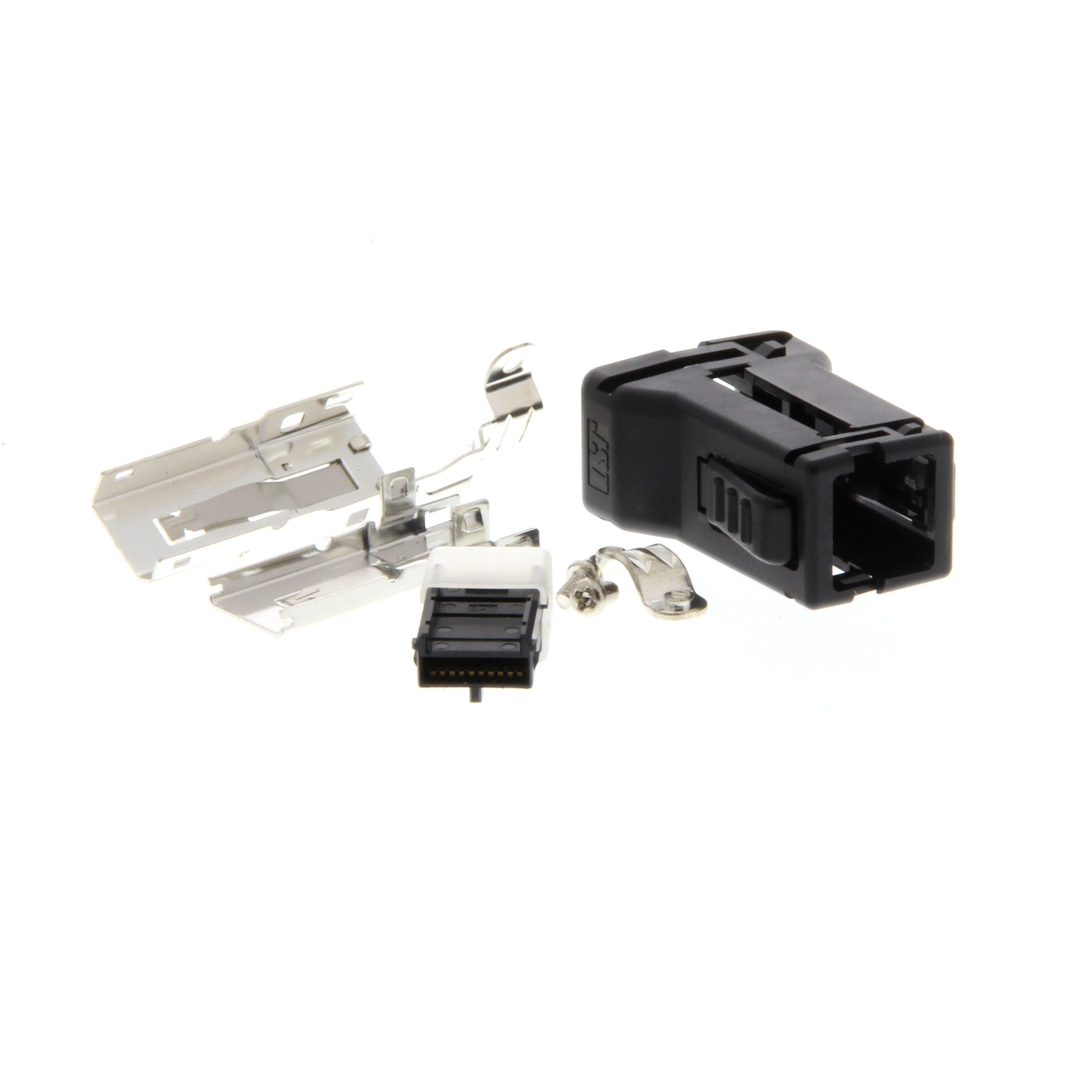 OMRON - G5 series servo external encoder connect - R88A-CNK41L