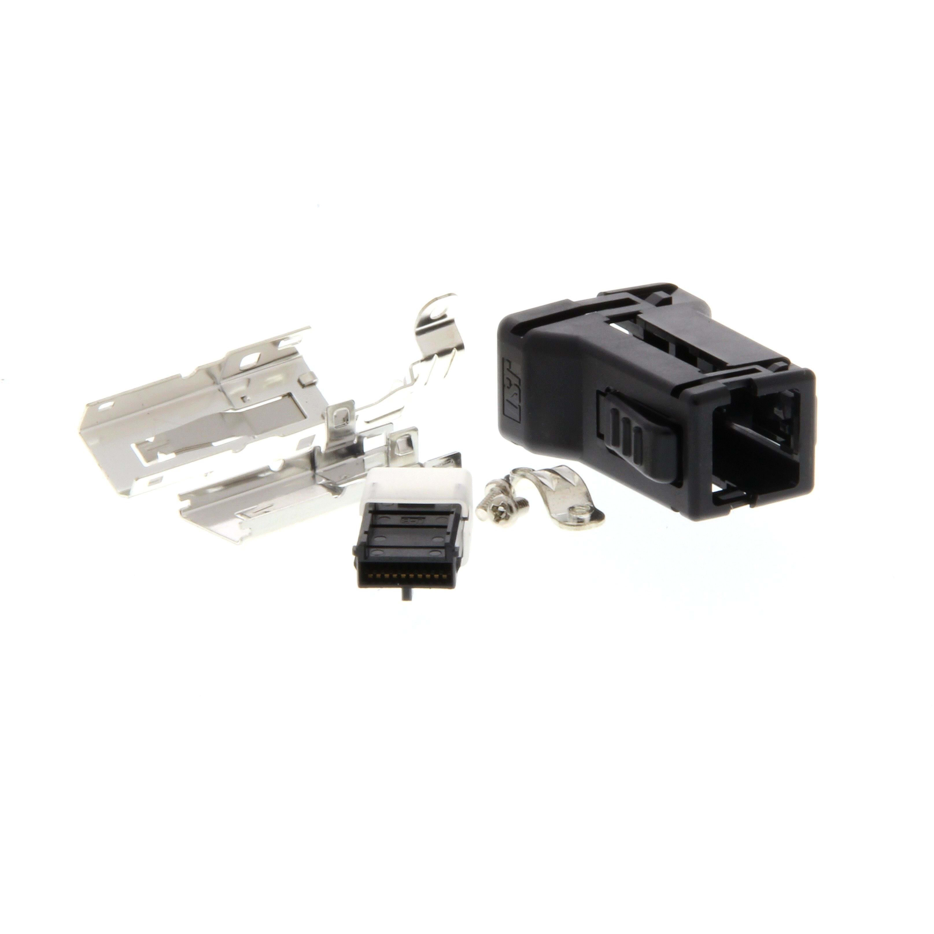 OMRON - G5 series servo external encoder connect - R88A-CNK41L