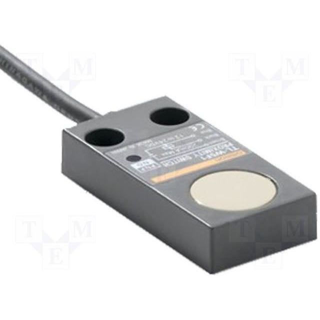 OMRON - Proximity sensor, inductive, shielded, 5 - TL-W5F2