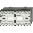OMRON - Reversing interlocked pair, 9 A/4 kW + 1 - J7KNA-09-01R 24D