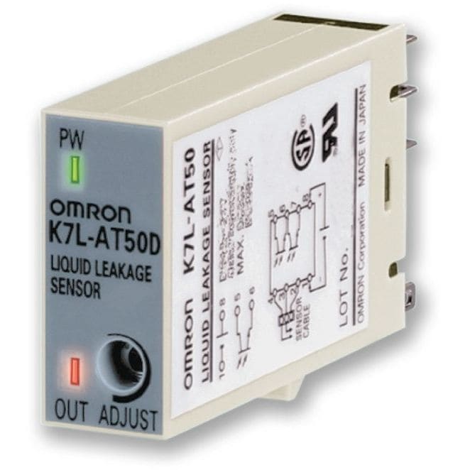 OMRON - Liquid leakage sensor, conductive, minat - K7L-AT50D