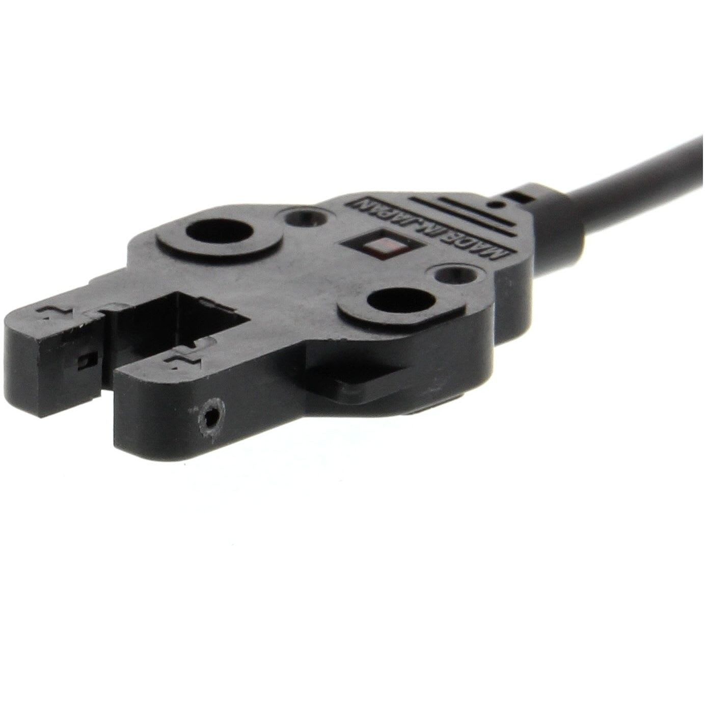 OMRON - Photomicro sensor, slim, 5 mm slot, ind - EE-SX770R