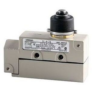 OMRON - Enclosed switch, roller arm lever, SPDT, - ZE-NA2-2G