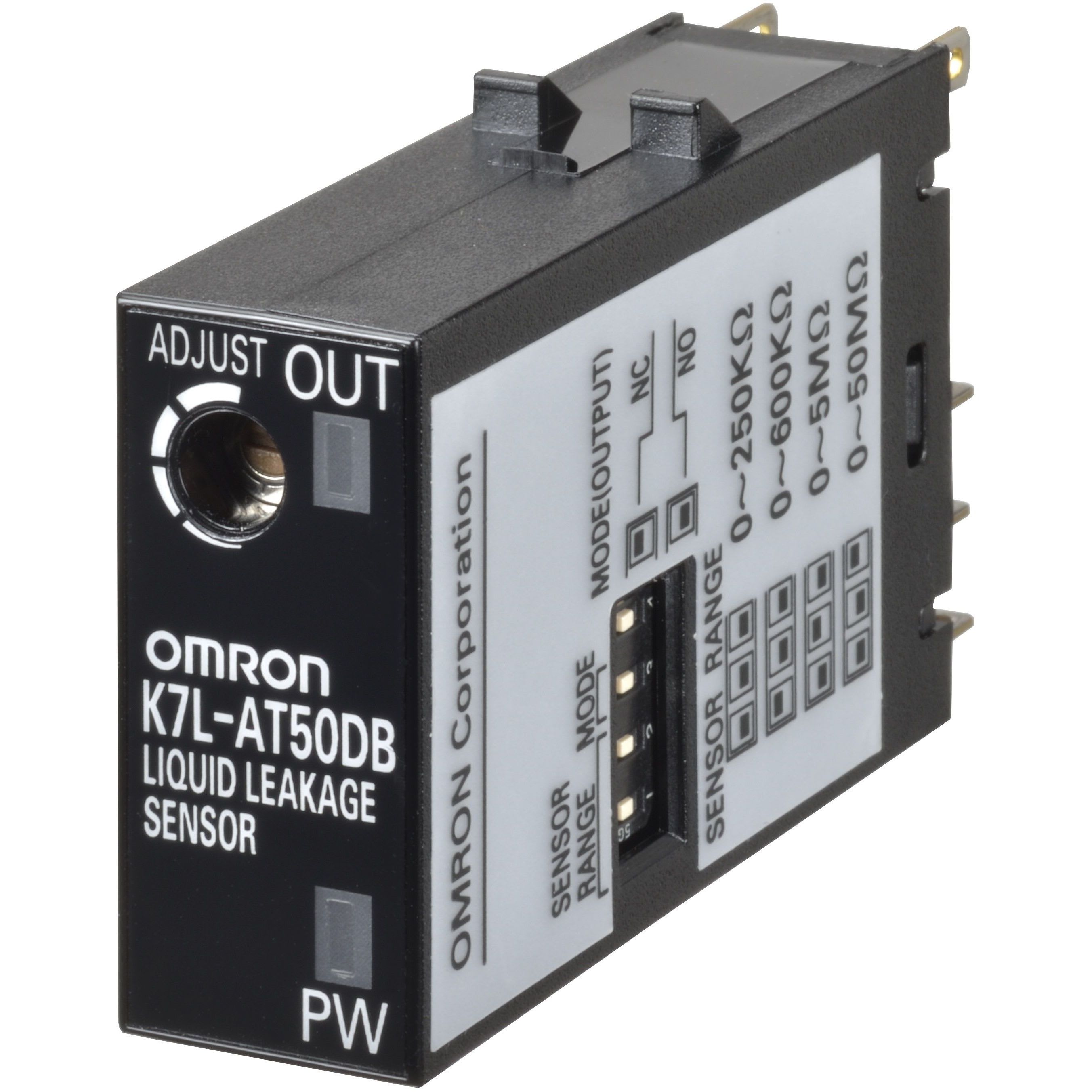 OMRON - Liquid leakage sensor, conductive, minat - K7L-AT50B