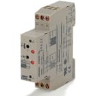 OMRON - Timer, DIN rail mounting, 17.5 mm, 24-23 - H3DS-GL