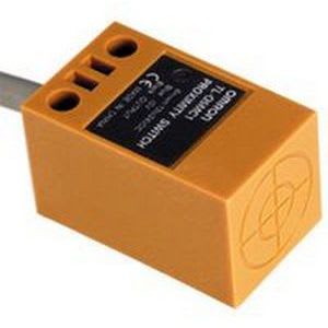 OMRON - Inductive proximity sensor, 5 mm, PNP, N - TL-Q5MB1 2M