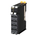 OMRON - 8 Digital Outputs, normally-open relays, - NX-OC4633