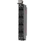 OMRON - Replacement screwless push-in connector - NX-TBA082