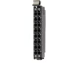 OMRON - Replacement screwless push-in connector - NX-TBB162