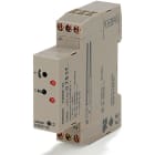 OMRON - Timer, DIN rail mounting, 17.5 mm, 24-23 - H3DS-XL