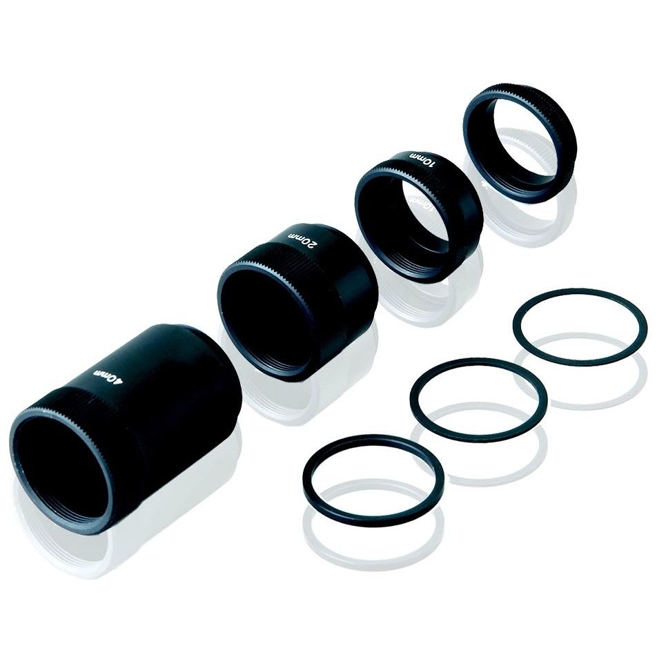OMRON - Extension tube set, 7 piece (40, 20, 10, - 3Z4S-LE SV-EXR