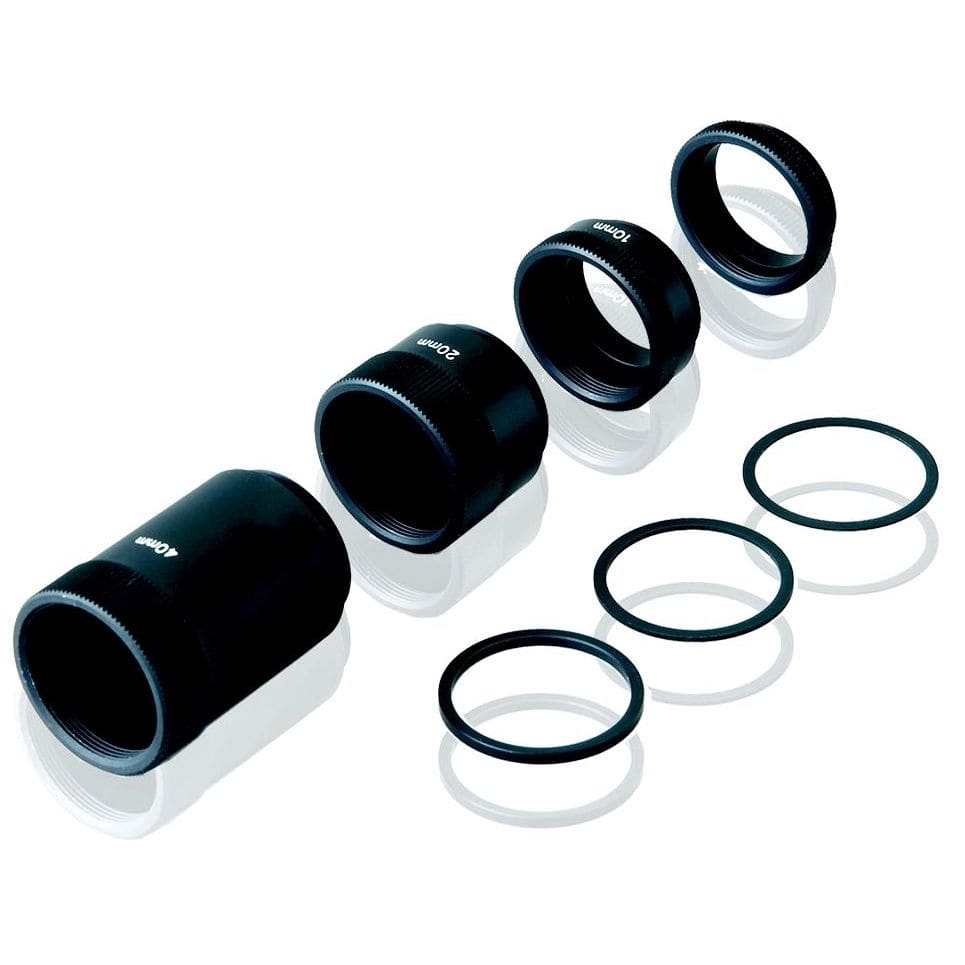 OMRON - Extension tube set, 7 piece (40, 20, 10, - 3Z4S-LE SV-EXR