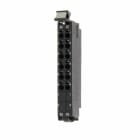 OMRON - Replacement screwless push-in connector - NX-TBA122