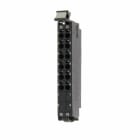 OMRON - Replacement screwless push-in connector - NX-TBA122
