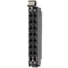 OMRON - Replacement screwless push-in connector - NX-TBC162