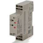 OMRON - Timer, DIN rail mounting, 17.5 mm, 24-23 - H3DS-ALC