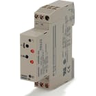 OMRON - Timer, DIN rail mounting, 17.5 mm, 24-23 - H3DS-AL AC/DC