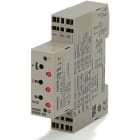 OMRON - Timer, DIN rail mounting, 17.5 mm, 24-23 - H3DS-MLC
