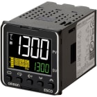 OMRON - Temperature controller, PRO, 1/16 DIN (4 - E5CD-QX2ABM-002