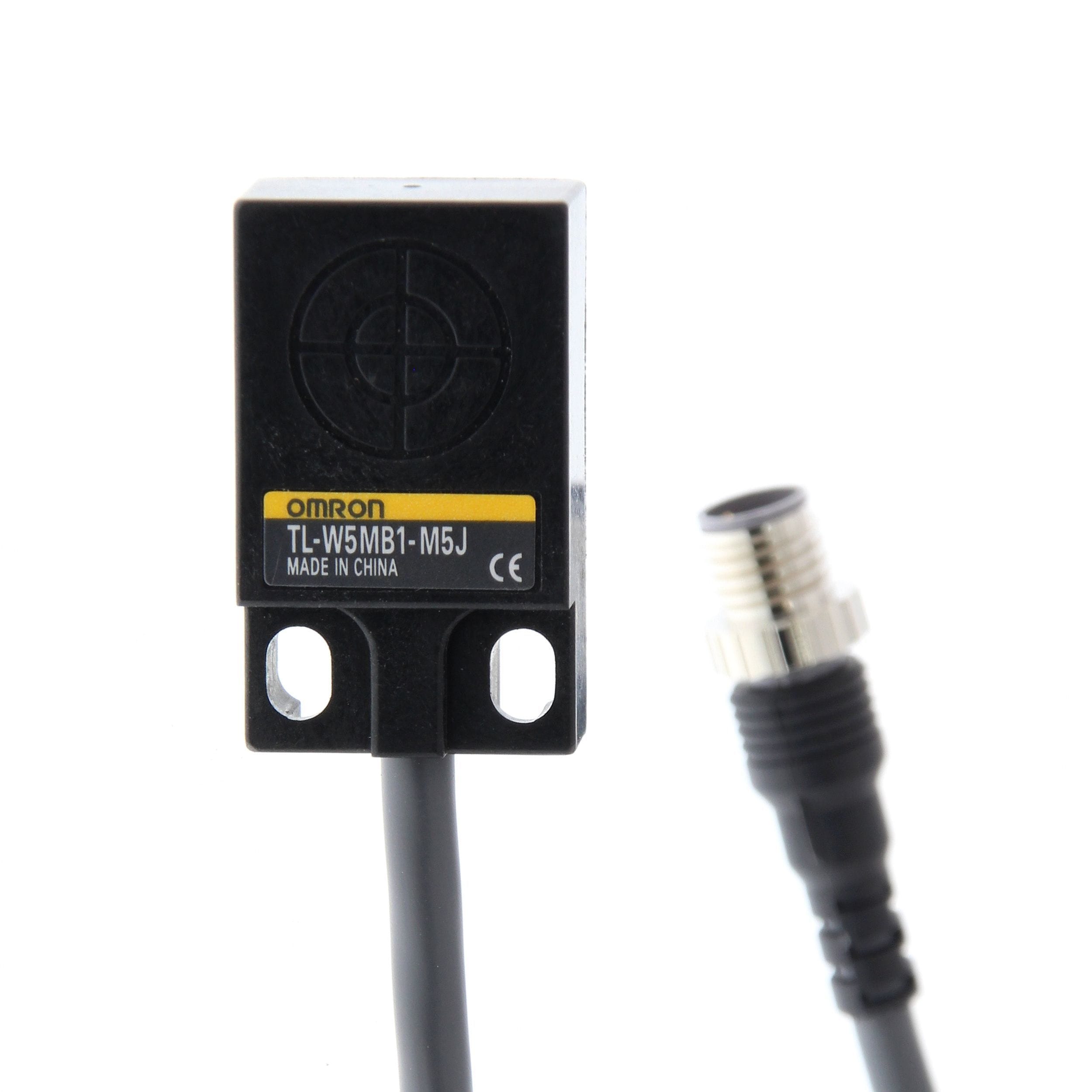 OMRON - Proximity sensor, inductive, non-shielde - TL-W5MB1-M5J 0.26M