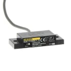 OMRON - Proximity sensor, capacitive, flat, unsh - E2K-F10MC1-A 2M