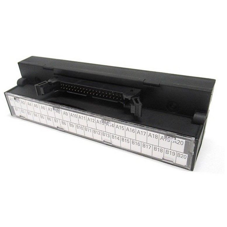 OMRON - General-purpose I/O terminal block, MIL2 - XW2D-20G6