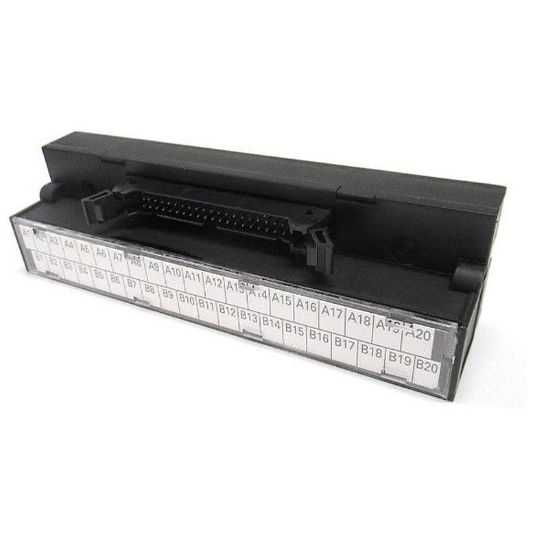 OMRON - General-purpose I/O terminal block, MIL2 - XW2D-20G6