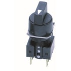 OMRON - Selector switch, non-illuminated, lever - A165S-T3M