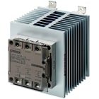 OMRON - Solid-State relay, 3-pole 45A, 528 VAC m - G3PE-545B-3H 12-24VDC