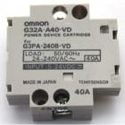 OMRON - Replacement cartridge for G3PA-420B-VD S - G32A-A420-VD 12-24VDC