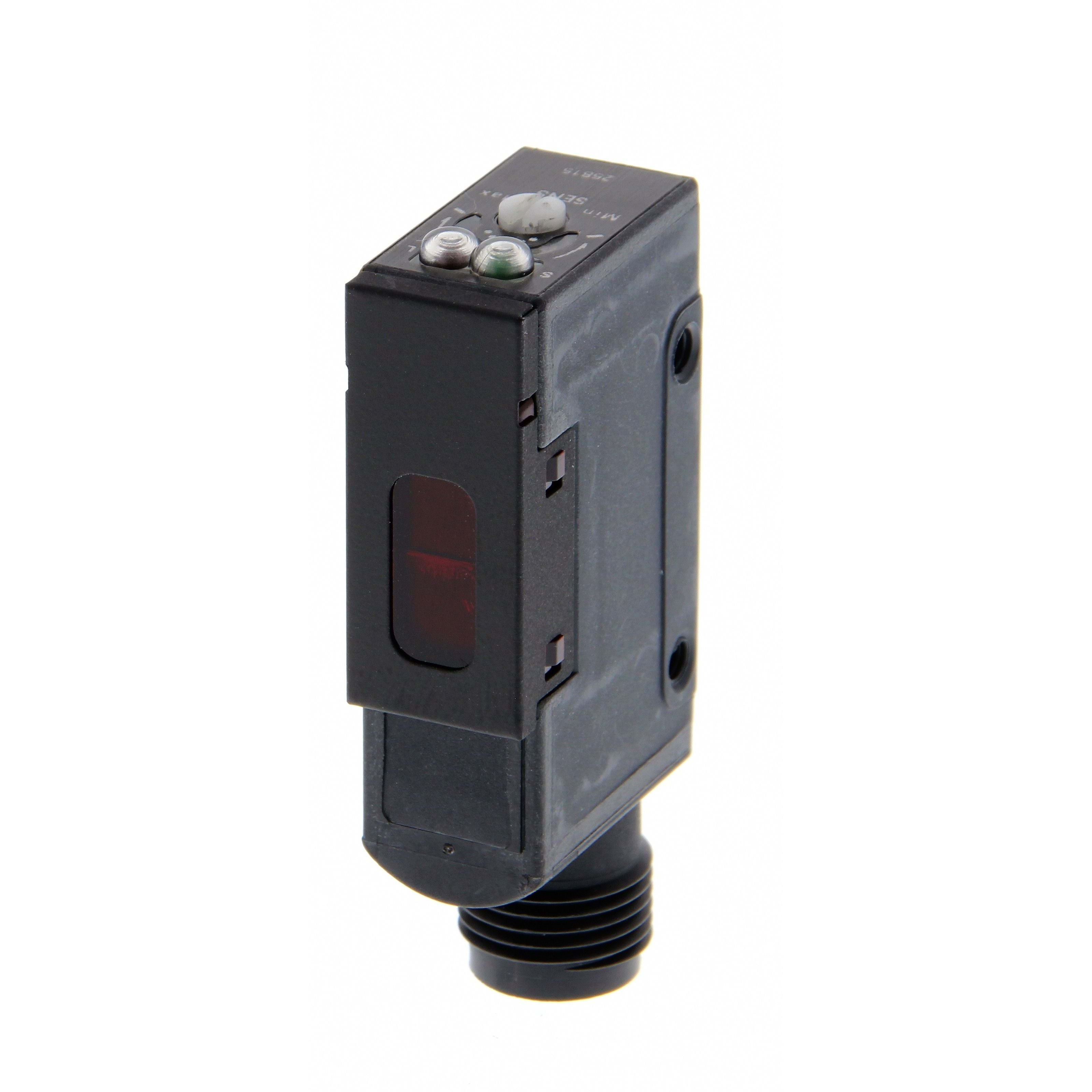 OMRON - Photoelectric sensor, retroreflective, 2 - E3S-AR86