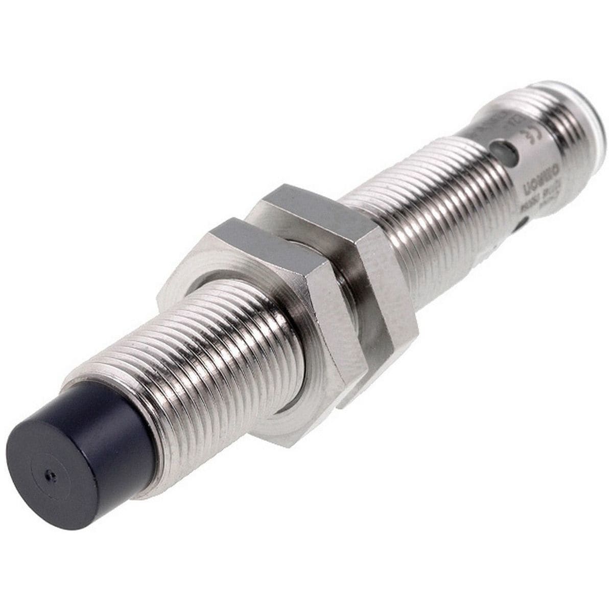 OMRON - Proximity sensor, inductive, brass-nicke - E2A-M12LN05-M1-B1-TP