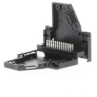 OMRON - FCN connector, 24 pin, solder type - C500-CE241
