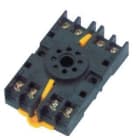 OMRON - Socket, DIN rail/surface mounting, 8-pin - 8PFA