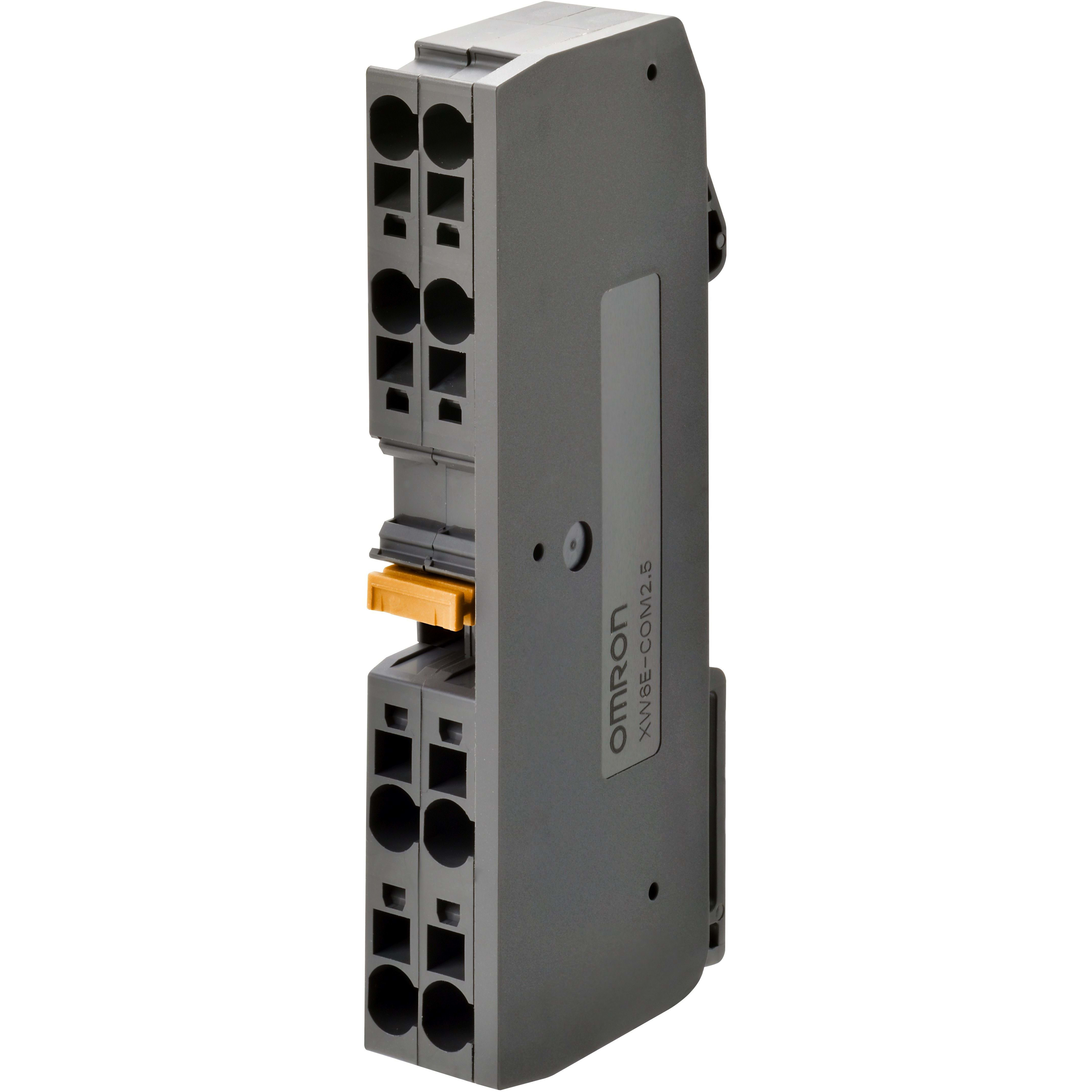 OMRON - Wiring System interface with indicator o - XW6T-COM2.5X8YL