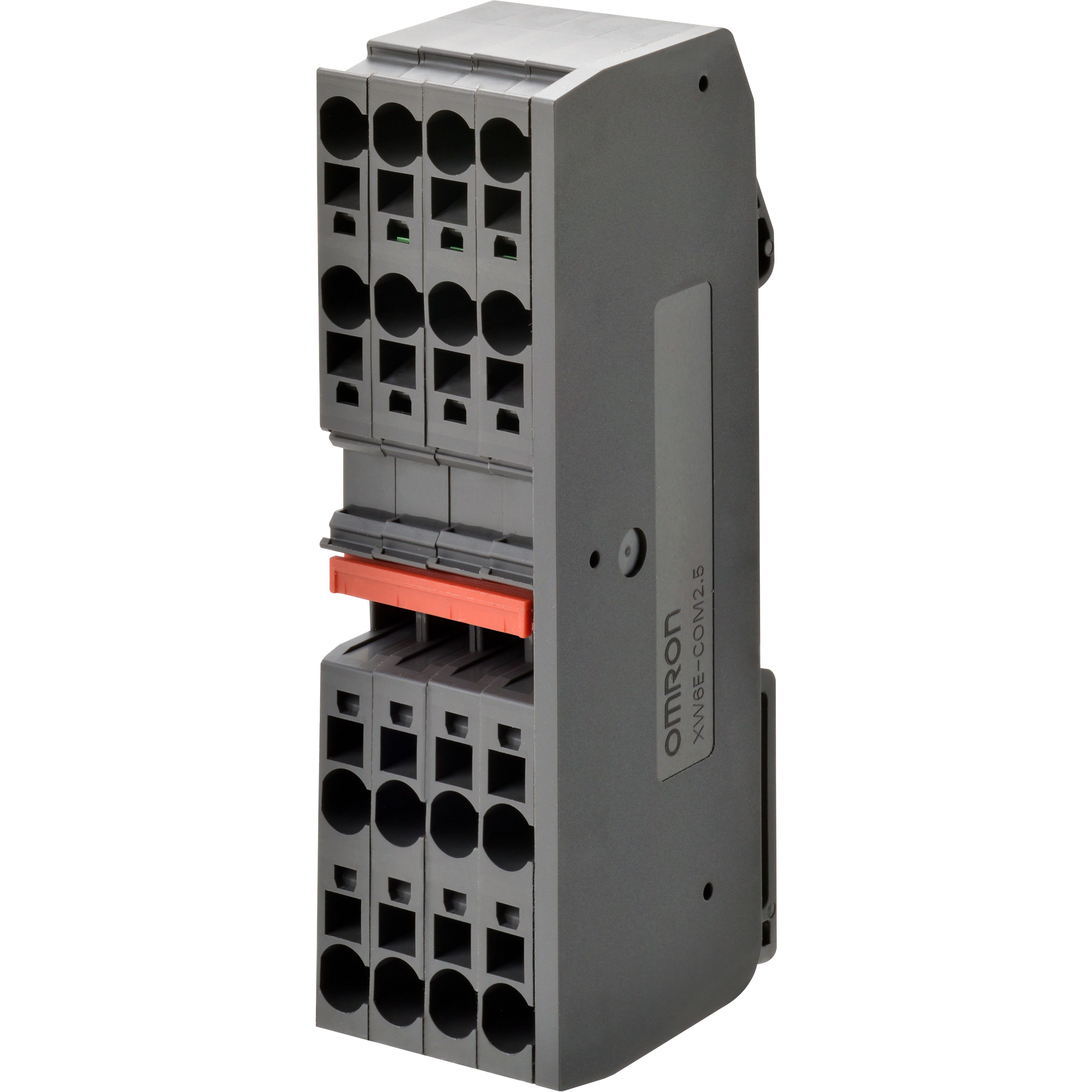 OMRON - Wiring System interface with indicator o - XW6T-COM2.5X16RD