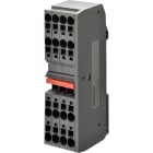 OMRON - Wiring System interface with indicator o - XW6T-COM2.5X16RD