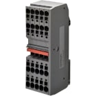OMRON - Wiring System interface with indicator o - XW6T-COM2.5X20RD