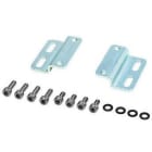 OMRON - Simple mounting brackets x 2 + mounting - OS32C-BKT3