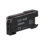 OMRON - Amplifier with potentiometer, IP50, NPN - E3X-NA6