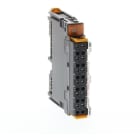 OMRON - SmartSlice 8 x digital inputs, 24 VDC, P - GRT1-ID8-1