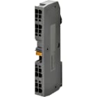 OMRON - Wiring System interface with indicator o - XW6T-COM1.5X8YL