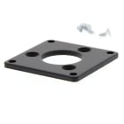 OMRON - Flange for E6C2-C encoder - E69-FCA