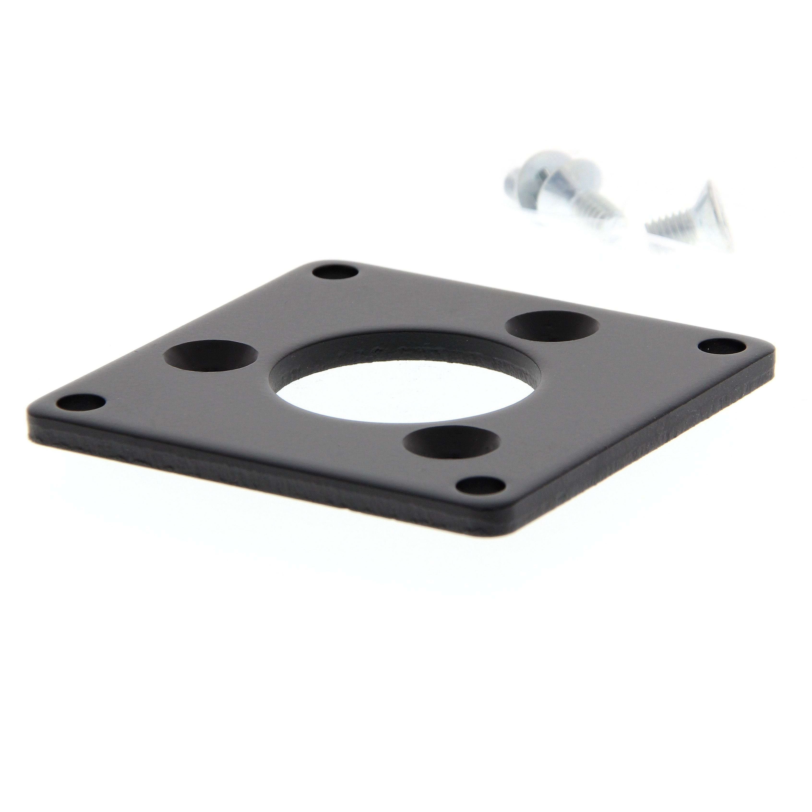 OMRON - Flange for E6C2-C encoder - E69-FCA