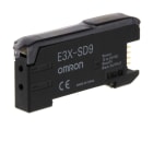 OMRON - Fiber amplifier, easy one button teach, - E3X-SD9
